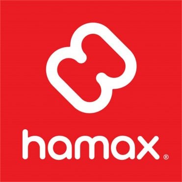 Hamax Pluto Rain Cover Large - Navy/Black