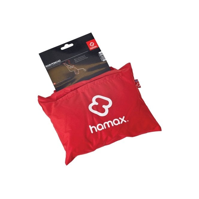 Hamax Rain Poncho for Child Seat