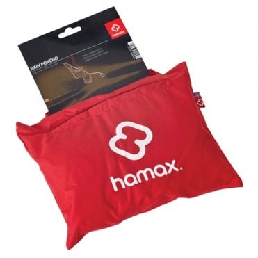 Hamax Rain Poncho for Child Seat