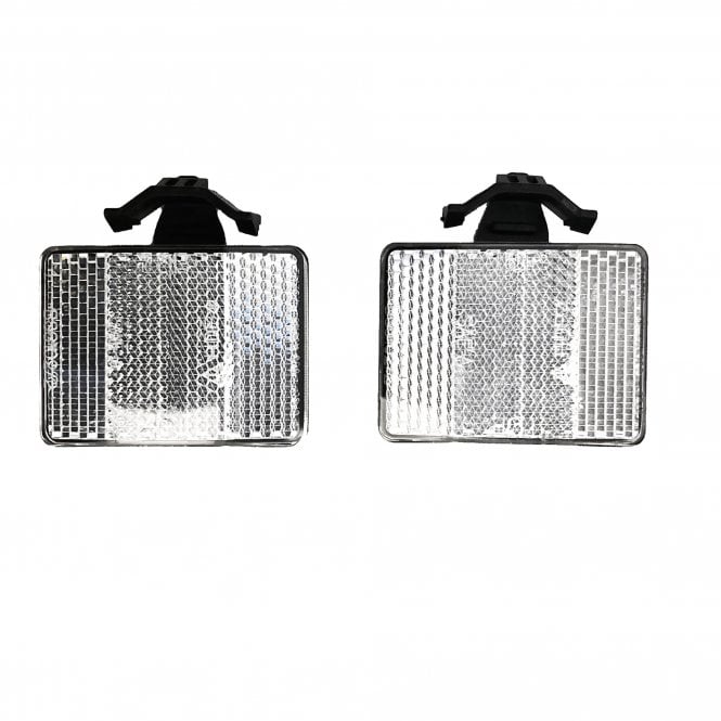 Hamax Reflector Set Front For Avenida/Avenida One Bike Trailer