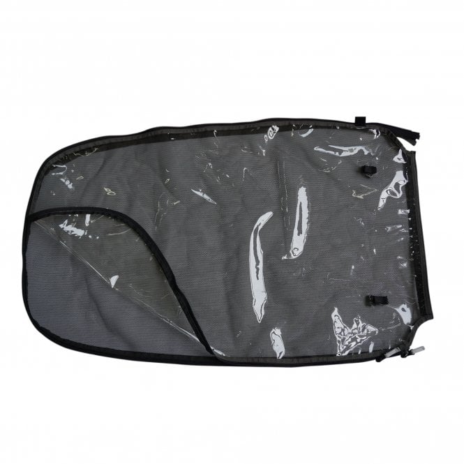 Hamax Replacement Front Window As Of Q4 2017 Outback One Bike Trailer