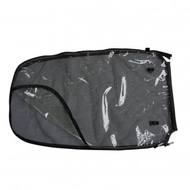 Hamax Replacement Front Window As Of Q4 2017 Outback One Bike Trailer