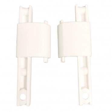 Hamax Spare Plastic/Nylon Part Of White Frame