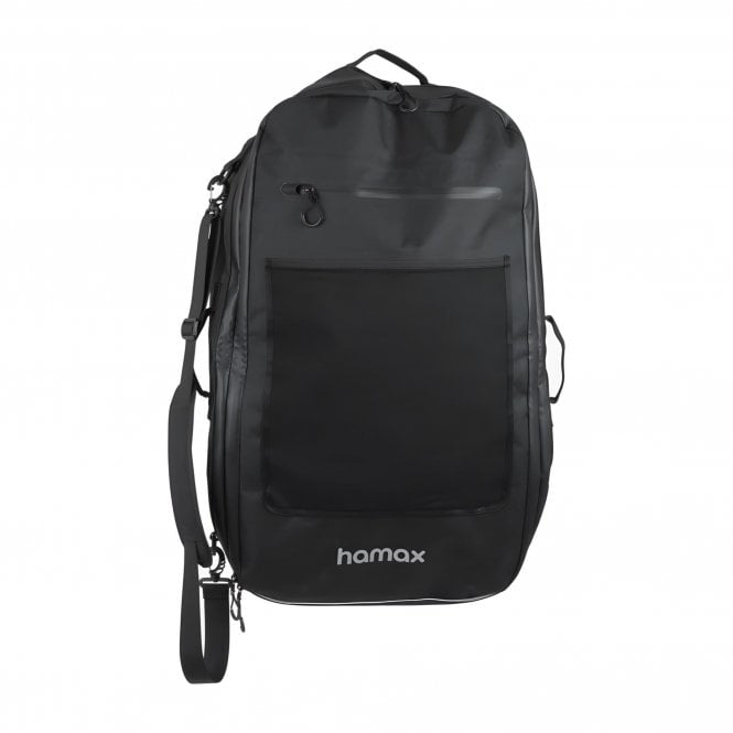 Hamax Venture Cargo Bag - Black