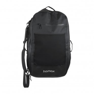 Hamax Venture Cargo Bag - Black