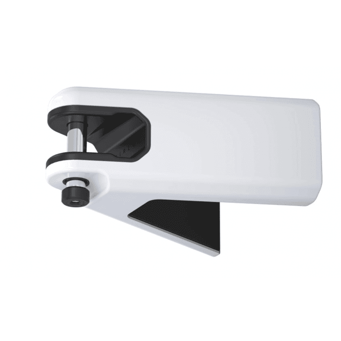 Hiplok Airlok Wall Mounted Lock/Hanger - White