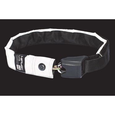 Hiplok Lite High Visibility Wearable 6mm Chain Lock