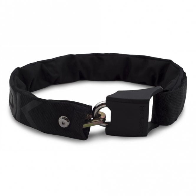 Hiplok Original V1.5 All Black Wearable 8mm Chain Lock