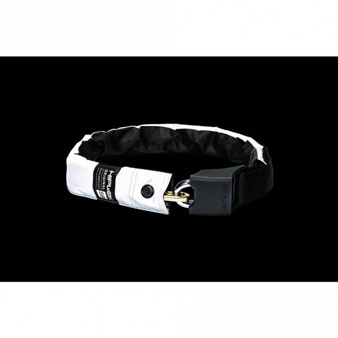 Hiplok Original V1.5 Superbright Wearable 8mm Chain Lock