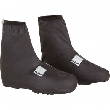 Hump Reflective Shoe Cover - Black - One Size