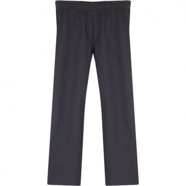 Hump Unisex Reflect Waterproof Overtrouser - Black