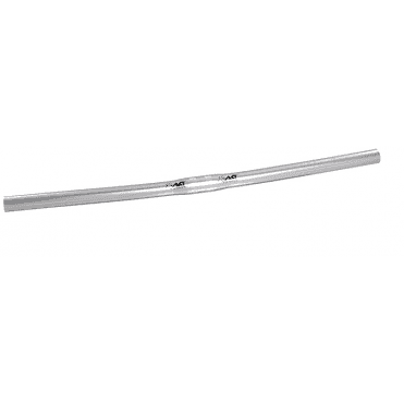 ErgoTec ATB Alloy Handlebars 560mm wide - 25.4mm in Silver or Black