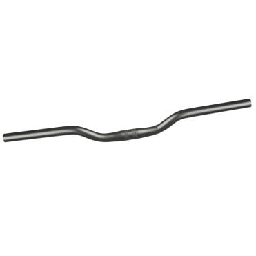 ErgoTec Steel 620mm City/Touring Bars in Silver or Black