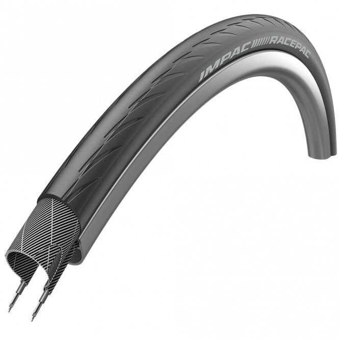 Impac Racepac Road Tyre - 700 C