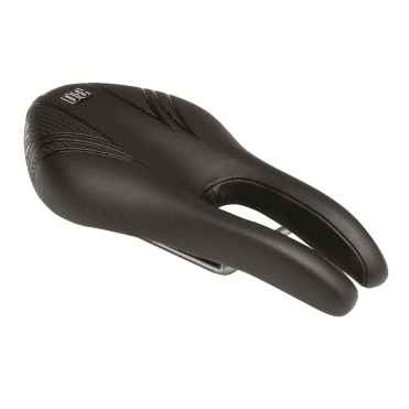 ISM PL 1.0 Road/Tri Saddle - Black - 270 mm / 135 mm