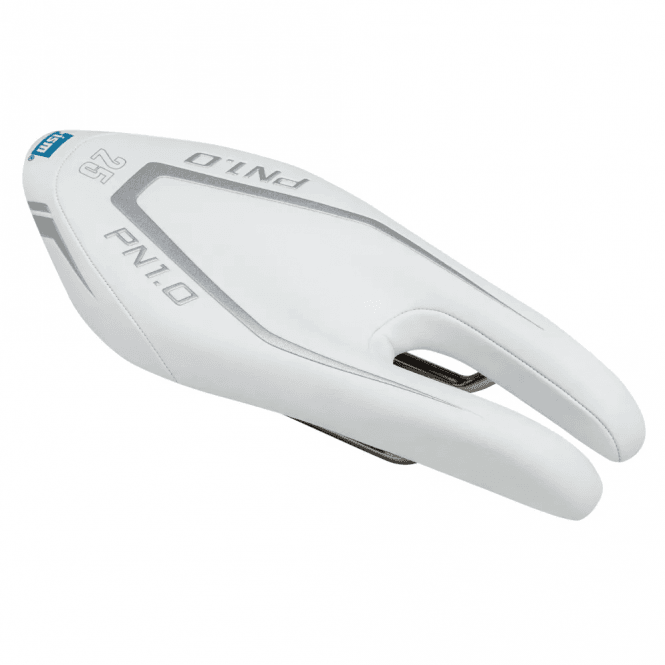 ISM PN 1.0 Road/MTB Saddle - White - 270 mm / 110 mm