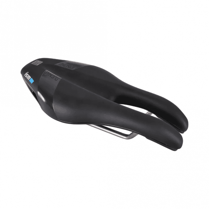ISM PN 3.0 - Road/TT Saddle - Black - 255 mm / 120 mm