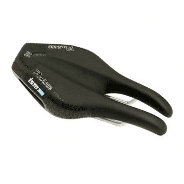 ISM PN 4.1 - Road/Gravel Saddle - Black - 255 x 125 mm