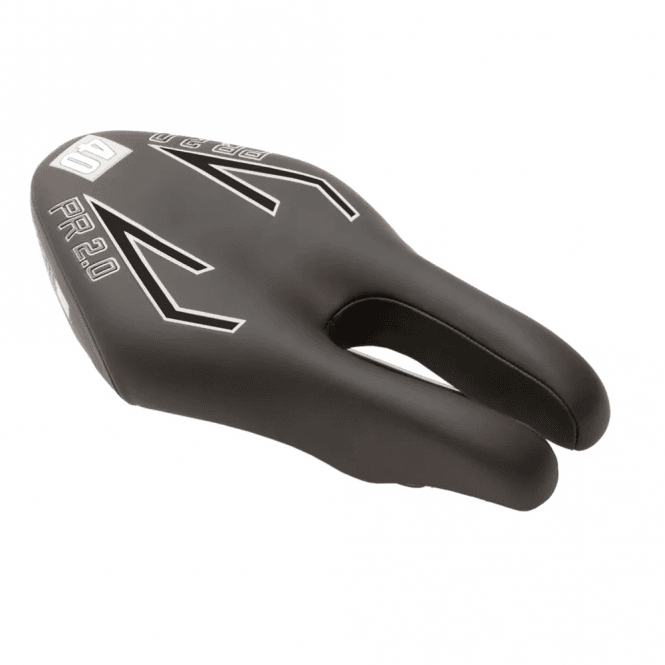 ISM PR 2.0 - Road Saddle - Black - 250 mm / 130 mm