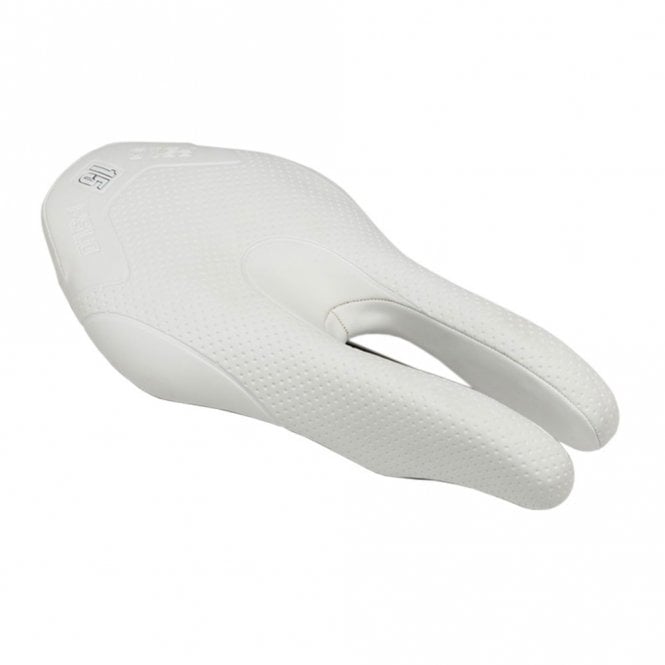 ISM PS 1.0 Road Saddle  -  White  - 245 mm / 130 mm