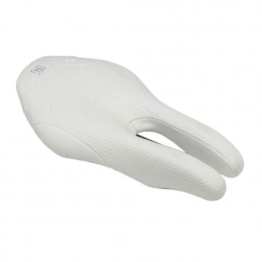 ISM PS 1.0 Road Saddle  -  White  - 245 mm / 130 mm