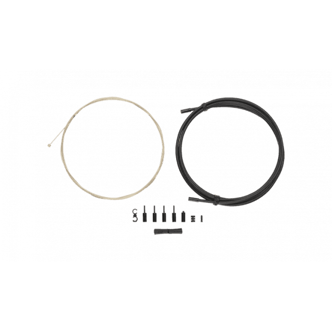 Jagwire Pro Gear Shift Cable Kit 1x - Stealth
