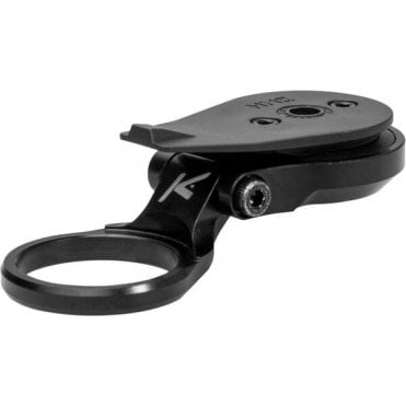 K-edge BOOST Computer MTB Mount for Karoo II - Black Anodised
