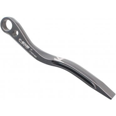 K-Edge Chainguide Pro Braze-On Black