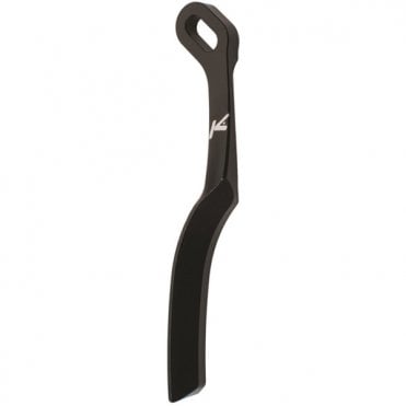 K-Edge Chainguide Road Braze-On Black