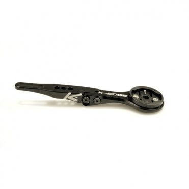 K-edge Garmin Integrated Handlebar System Mount - Black