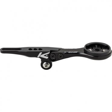 K-edge Garmin Integrated Handlebar System Mount Combo - Black