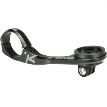 K-edge Garmin Max XL Combo Mount - Black - 31.8 mm