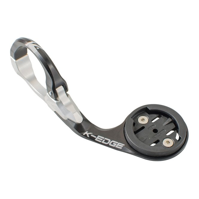 K-Edge Garmin Race Edge Black