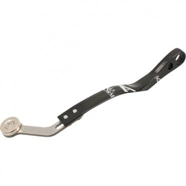 K-Edge K-edge Pro Road Braze-on Chain Catcher - SRM Power Meter Magnet - Black