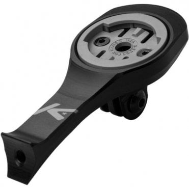 K-edge Roval Computer Combo Mount for Wahoo - Specialized - Black Anodised