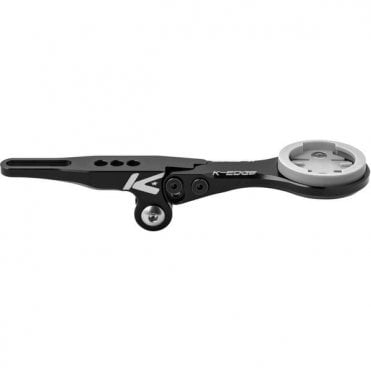 K-edge Wahoo Integrated Handlebar System Mount Combo - Black
