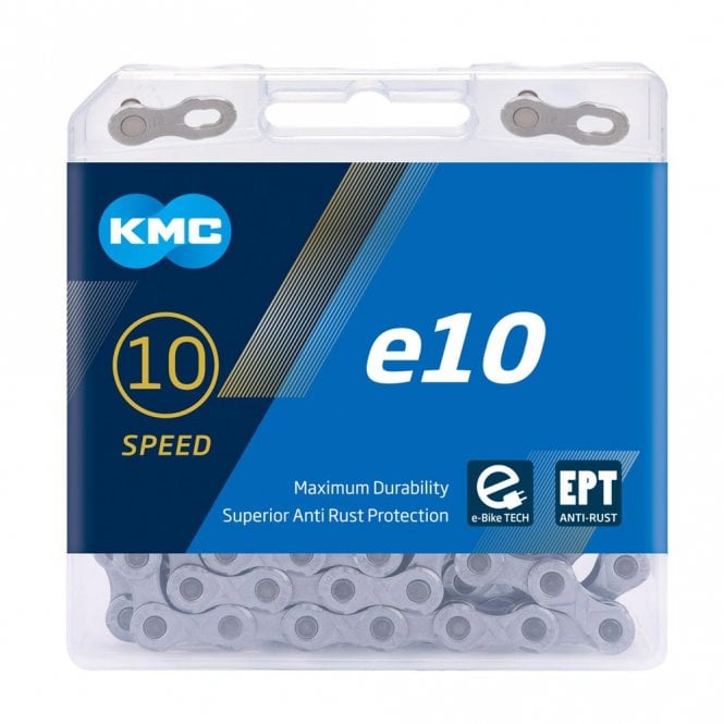 KMC E10 EPT E-Bike Chain E-Bike - 10 Speed