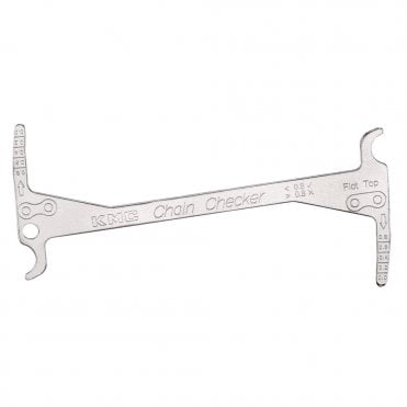 KMC Easy Chain Wear Checker - SRAM Flat Top Compatible