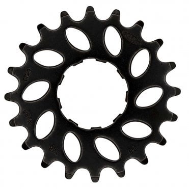 KMC Enviolo Narrow 3/32" E-Bike Sprocket 20T - Black
