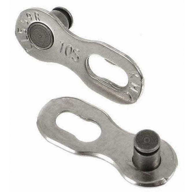 KMC Missing Link 10X Joining Links Silver