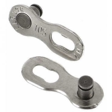 KMC Missing Link 10X Joining Links Silver
