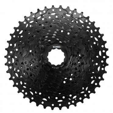 KMC REACT X11 HG Cassette 11 speed - Black