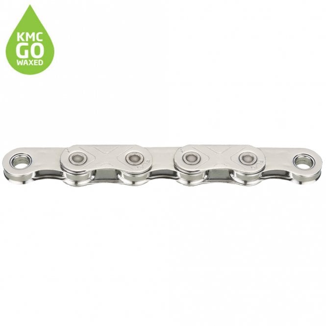 KMC X Flat SRAM 12/13X Chain Waxed - Silver