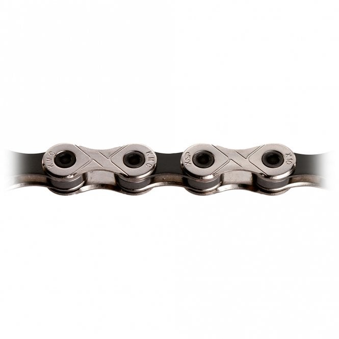 KMC X11 Silver/Black 11 Speed Chain 114 Links