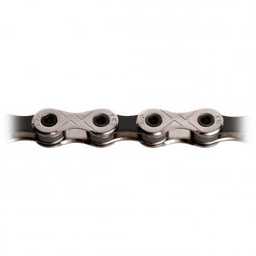 KMC X11 Silver/Black 11 Speed Chain 114 Links