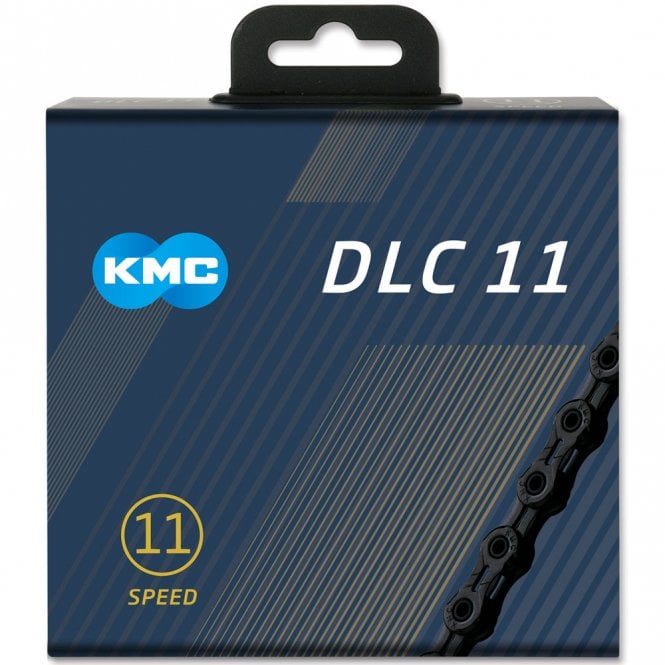 KMC X11-SL DLC Superlight Chain - 11 Speed - Black