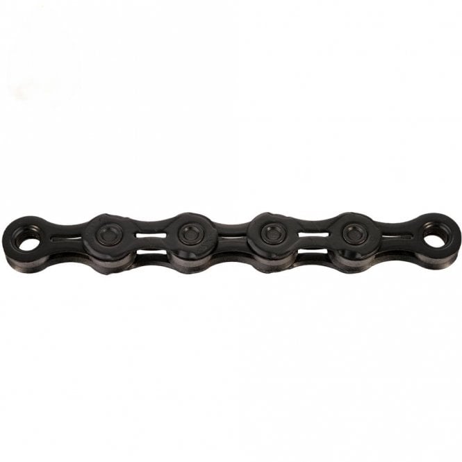KMC X11EL Black Tech Waxed Chain - 11 Speed - 118L