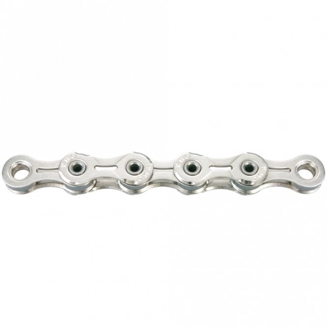KMC X11SL Silver Waxed Chain - 11 Speed - 118L