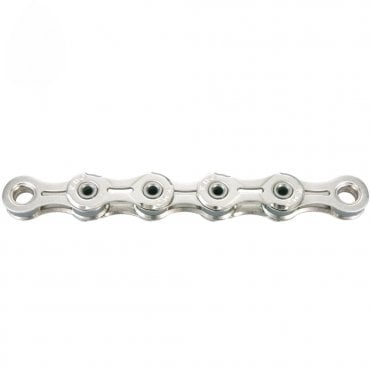 KMC X11SL Silver Waxed Chain - 11 Speed - 118L