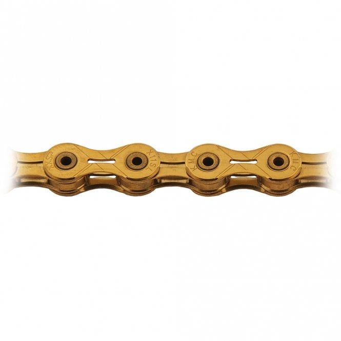 KMC X11SL TI-N Gold Chain